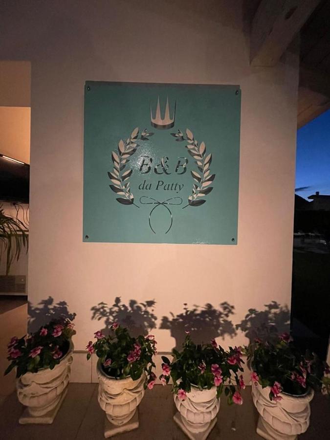 B&B Da Patty Affi Dış mekan fotoğraf