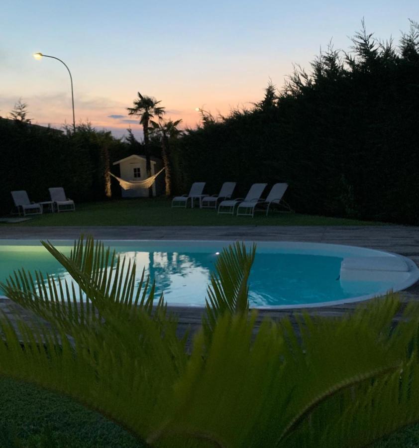 B&B Da Patty Affi Dış mekan fotoğraf